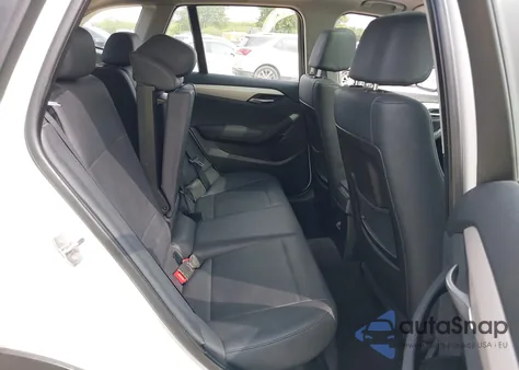 2015 BMW X1 Sdrive28I from USA, damaged, VIN WBAVM1C56FV316714